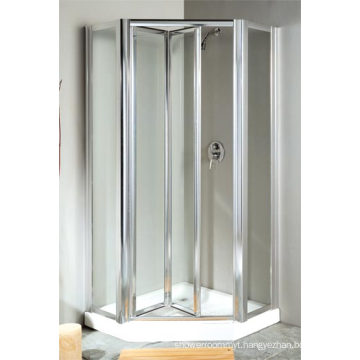 Pentagon Shower Cabin WA-DB090